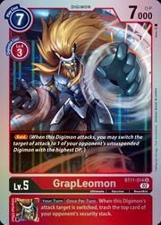 GrapLeomon