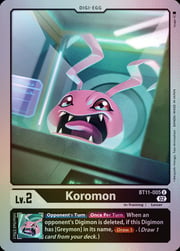 Koromon