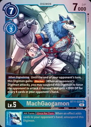 MachGaogamon