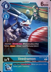 Veedramon