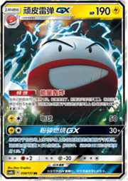 Electrode GX