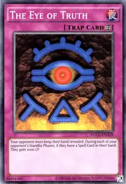 The Eye of Truth