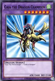 Gaia the Dragon Champion