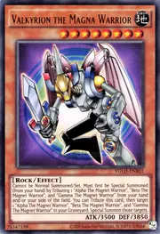Valkyrion the Magna Warrior
