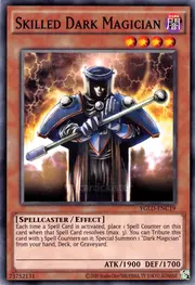 Skilled Dark Magician