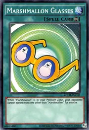 Marshmallon Glasses