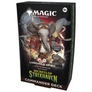 Commander: Secrets of Strixhaven | "Lorehold Spirit" Commander Deck