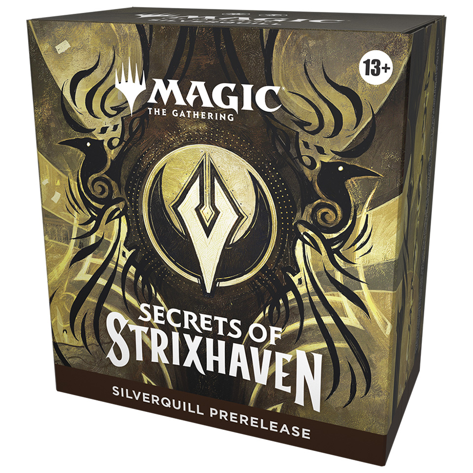 Secrets of Strixhaven: "Silverquill" Prerelease Pack