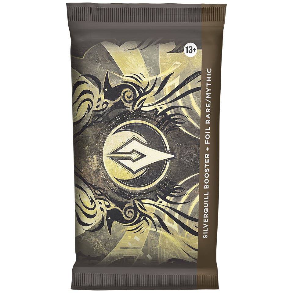 Secrets of Strixhaven: "Silverquill" Seeded Booster