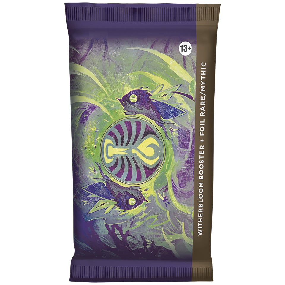 Secrets of Strixhaven: "Witherbloom" Seeded Booster