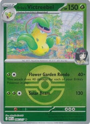 Erika's Victreebel