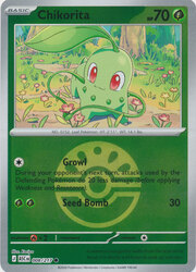 Chikorita