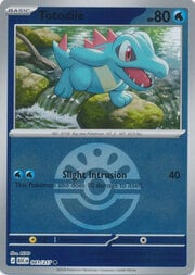 Totodile