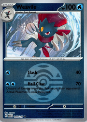 Weavile