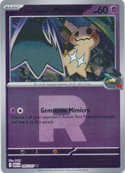 Team Rocket's Mimikyu