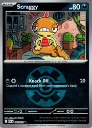 Scraggy