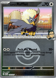 Larry's Rufflet