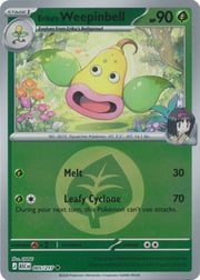 Erika's Weepinbell