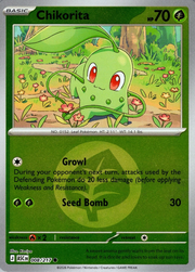 Chikorita