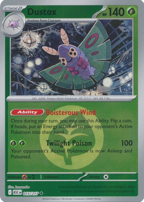 Dustox