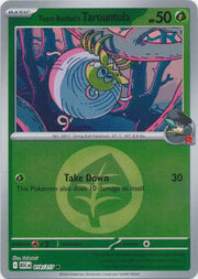 Team Rocket's Tarountula