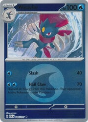 Weavile