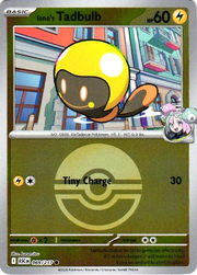 Iono's Tadbulb