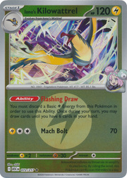 Iono's Kilowattrel