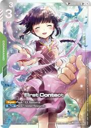 First Contact