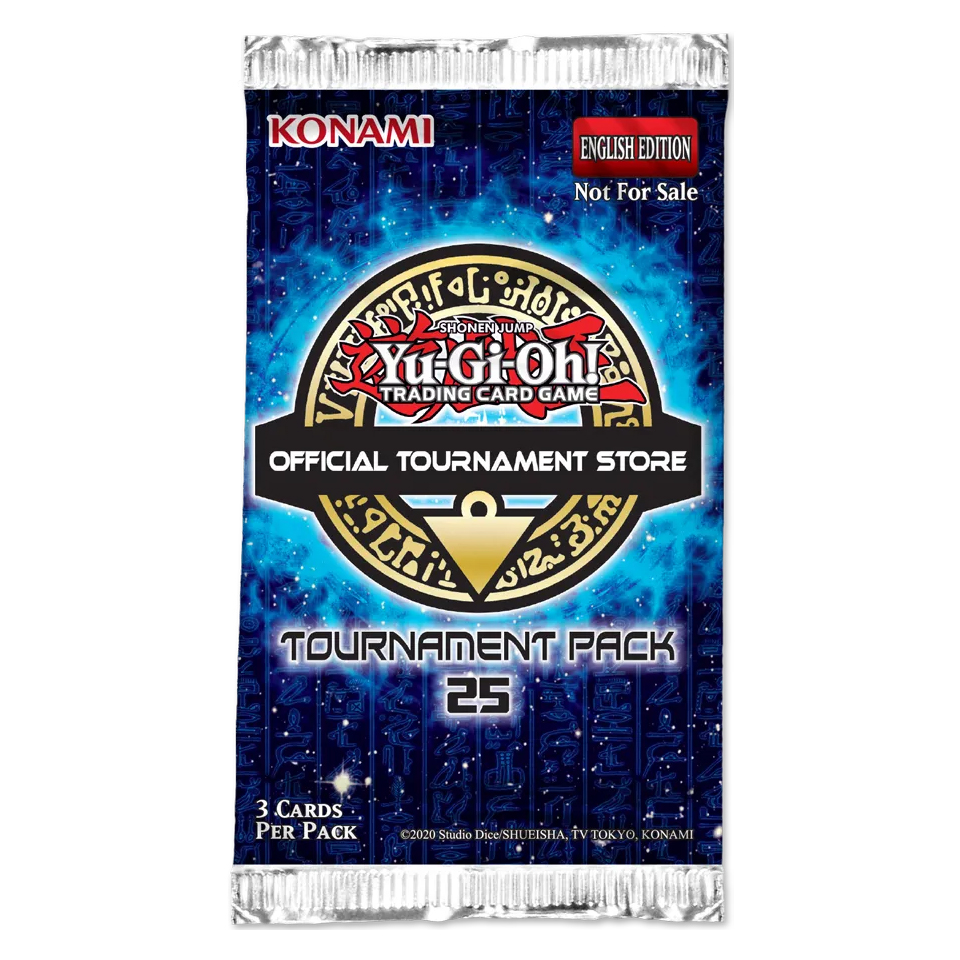 OTS Tournament Pack 25 Booster