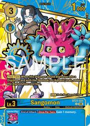 Sangomon