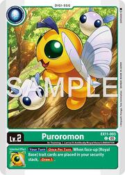 Puroromon