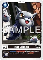 Kapurimon