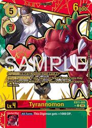 Tyrannomon