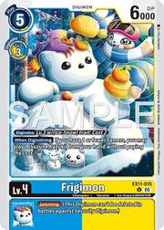 Frigimon