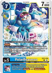 PolarBearmon