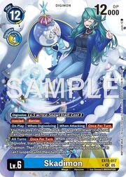 Skadimon