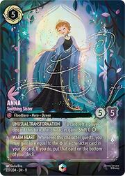 Anna - Soothing Sister