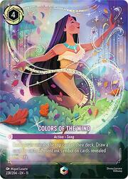 Colors of the Wind