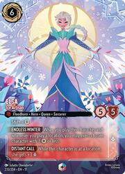 Elsa - Ice Artisan