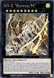 K9-X "Ripper/M"