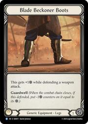 Blade Beckoner Boots