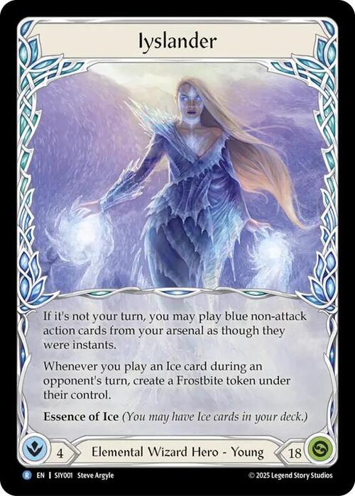 Iyslander
