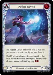 Aether Icevein - Red