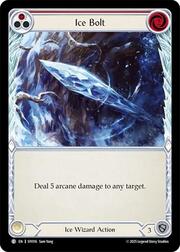 Ice Bolt - Red