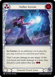 Aether Icevein - Blue