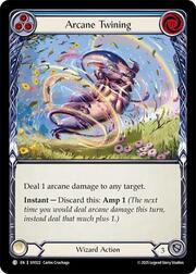 Arcane Twining