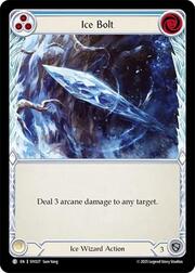 Ice Bolt - Blue