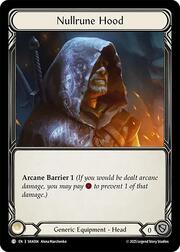 Nullrune Hood