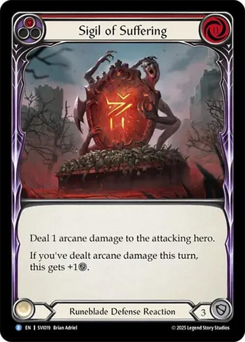 Sigil of Suffering